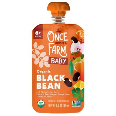 Black Bean, Apple, Pumpkin Seed & Mango Plant Protein