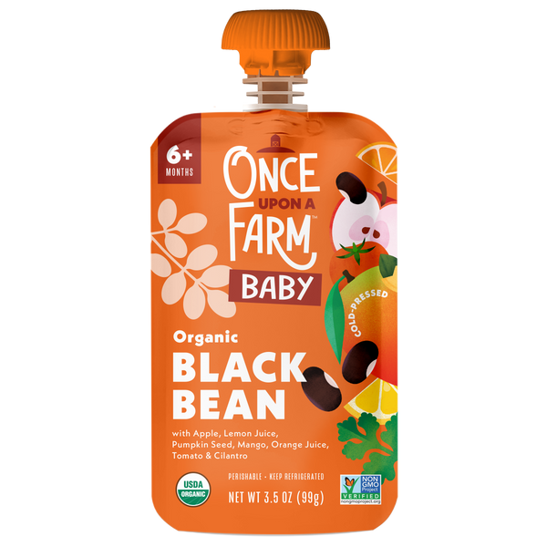 Black Bean, Apple, Pumpkin Seed & Mango Plant Protein