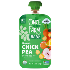 Chickpea, Apple, Pumpkin Seed & Carrot Plant Protein