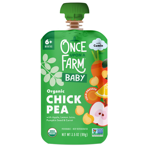 Chickpea, Apple, Pumpkin Seed & Carrot Plant Protein