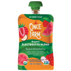 Guava Strawberry Electrolyte Blend
