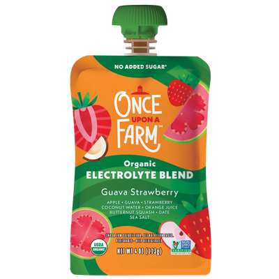 Guava Strawberry Electrolyte