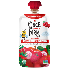Apple, Strawberry & Cranberry Immunity Blend