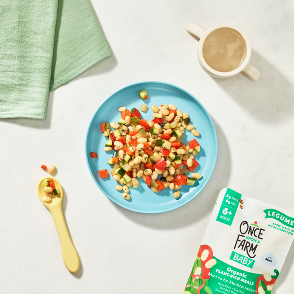 Mint to Be Mediterranean