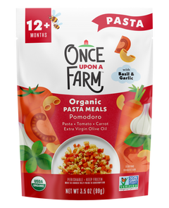 Organic Pasta Meals Pomodoro
