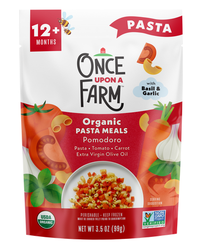 Organic Pasta Meals Pomodoro