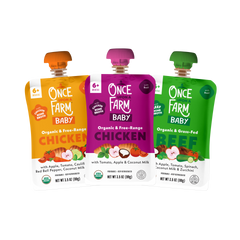 Baby Bone Broth Variety Pack