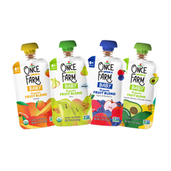 Baby Simple Starters Variety Pack