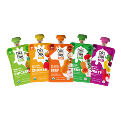 Baby Meat Variety Pack