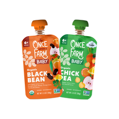 Baby Plant Protein Variety Pack