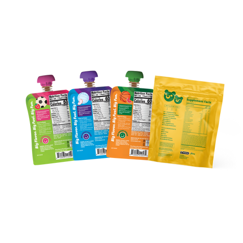 Daily Fuel Bundle - No Sugar Grüns & Electrolyte Blends Variety Pack