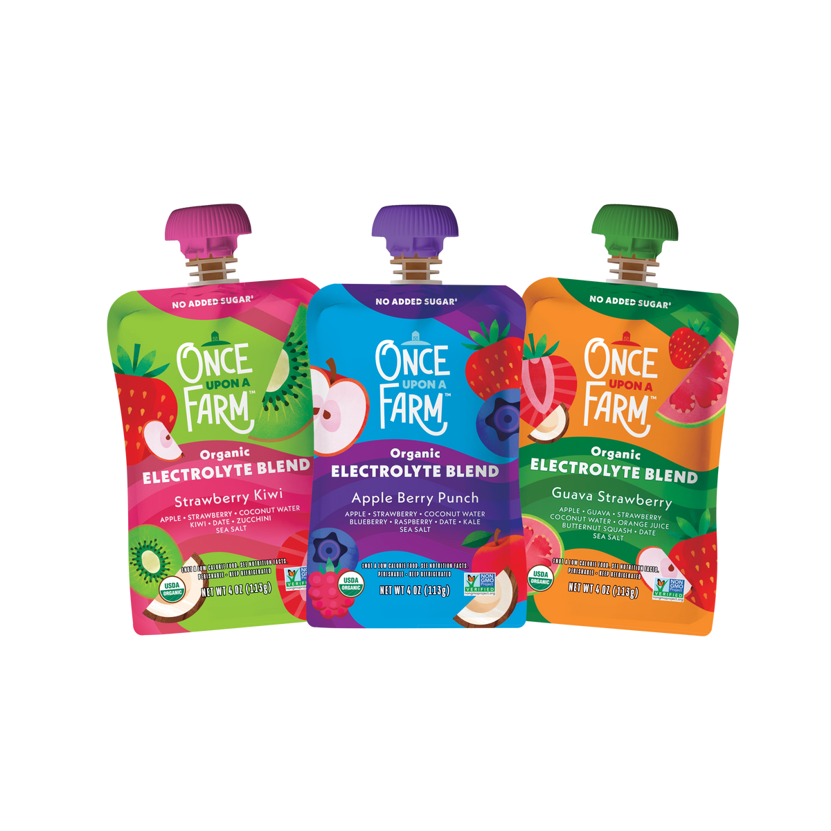 Electrolyte Blends Variety Pack