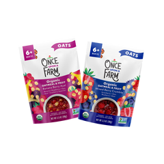 Oatmeal & Fruit Meals Variety Pack