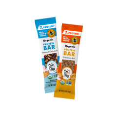 Protein Refrigerated Oat Bar with Honey Variety Pack