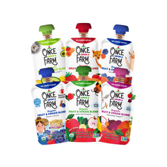 Kid Fruit & Veggie Blend Variety Pack