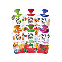 Kid Fruit & Veggie Blend Variety Pack