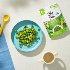 Peas Pass the Greens