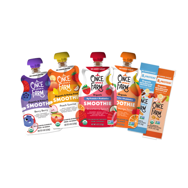 Summer Fuel Variety Pack