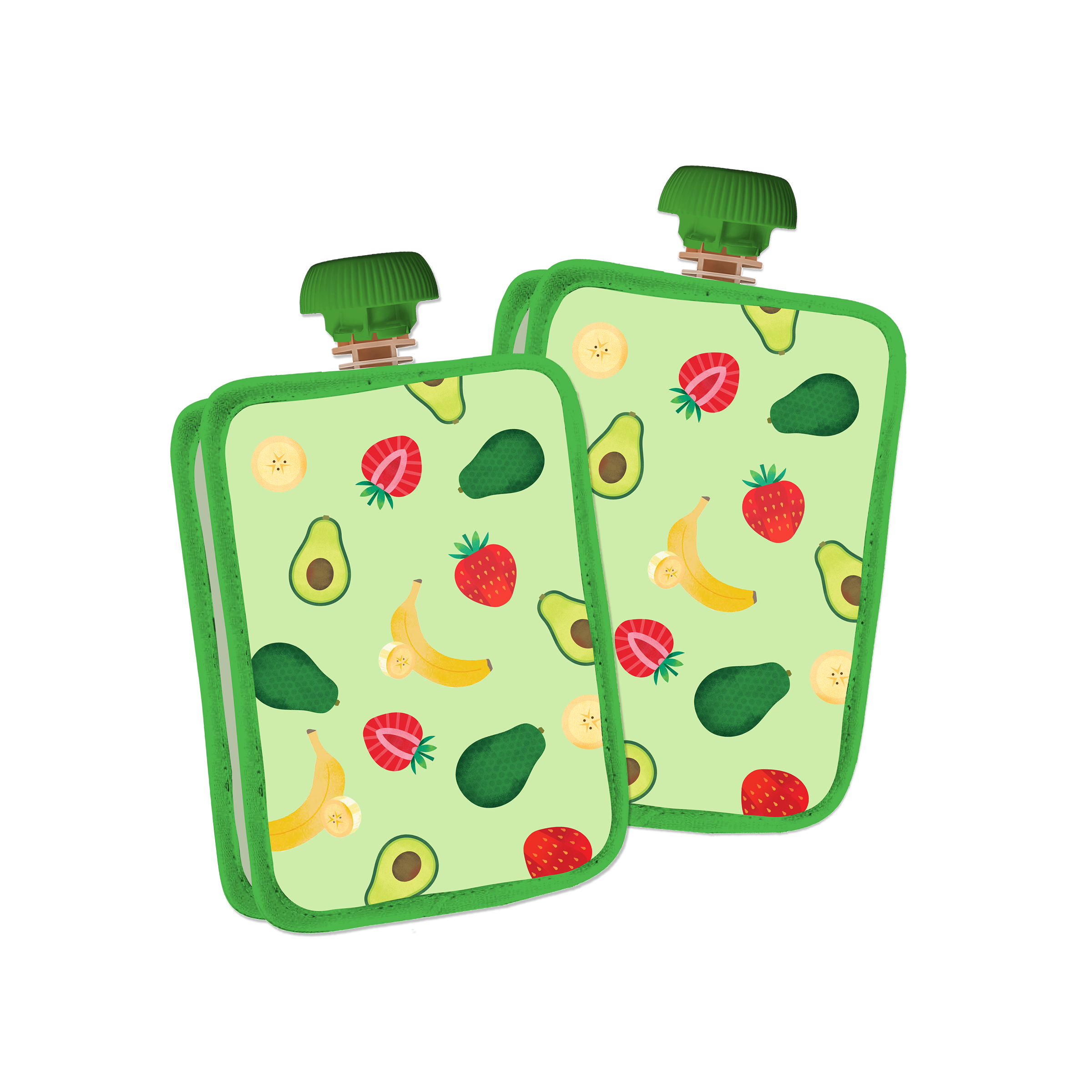 Carter's Pouch Cooler 2-Pack