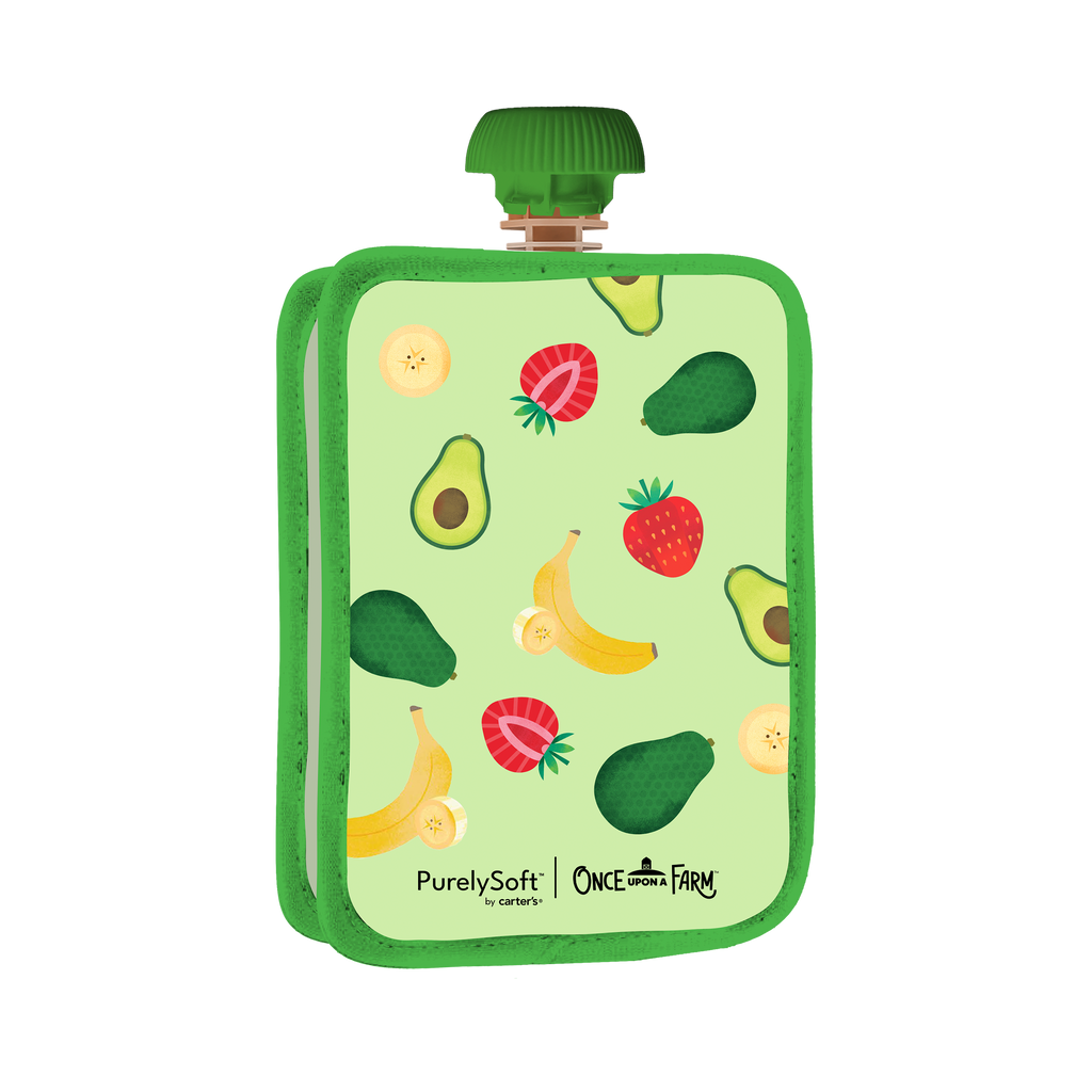 Back of Carter's Partnership Pouch Cooler