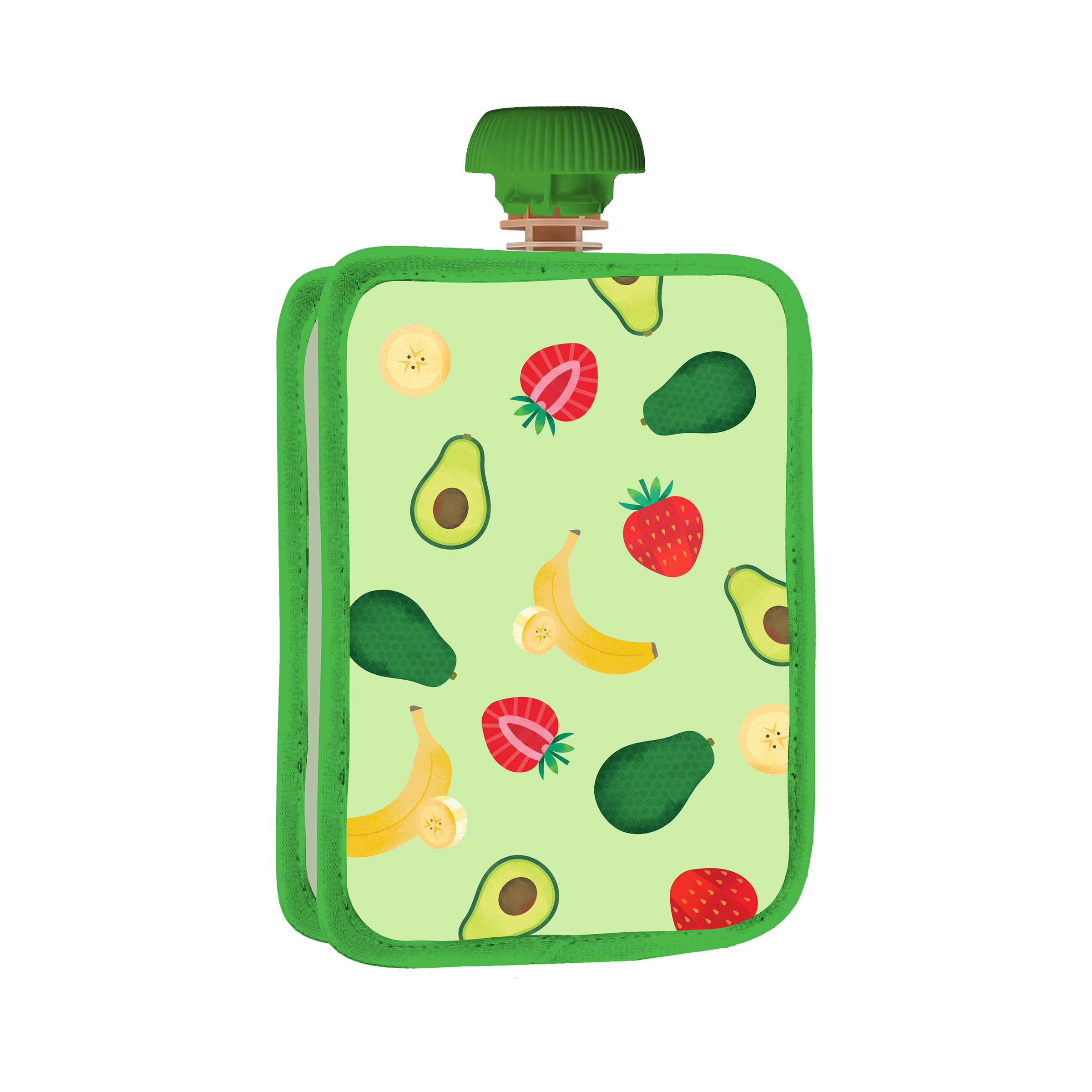 Front of Carter's Partnership Pouch Cooler