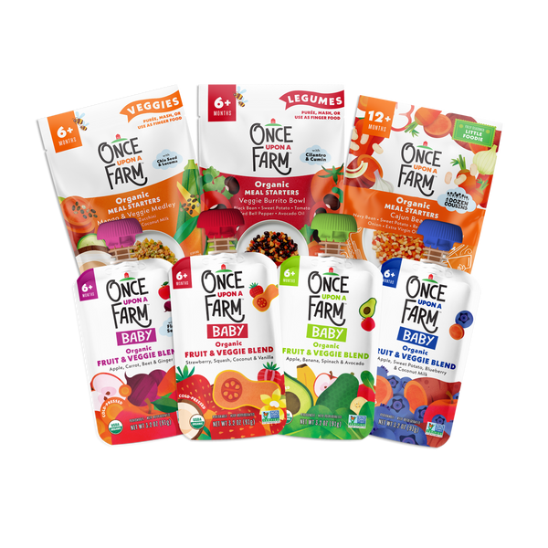 Baby Best Sellers Variety Pack