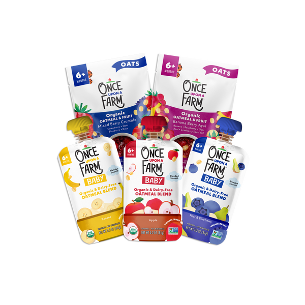Baby Breakfast Bundle