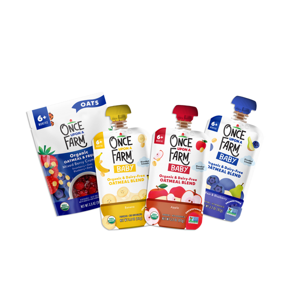 Baby Breakfast Bundle