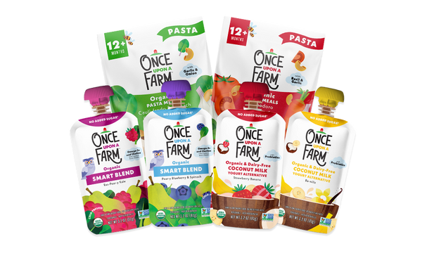 Pasta & Pouch Variety Pack