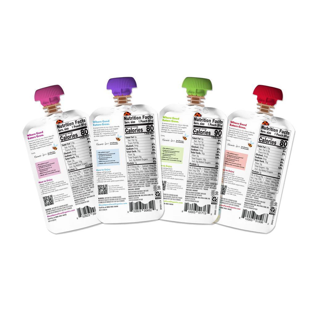4ct Smart Blends One-Time Add-On