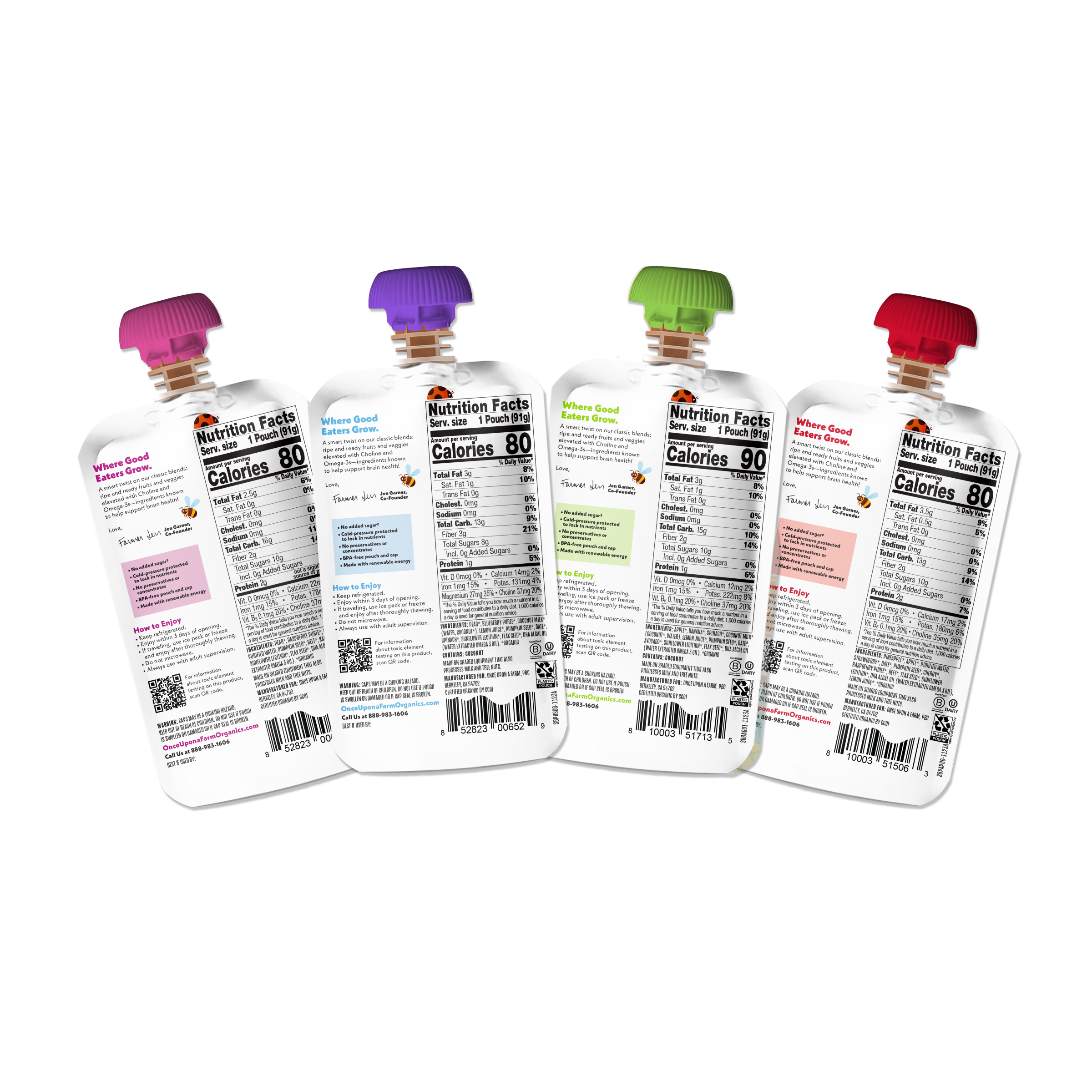 4ct Smart Blends One-Time Add-On