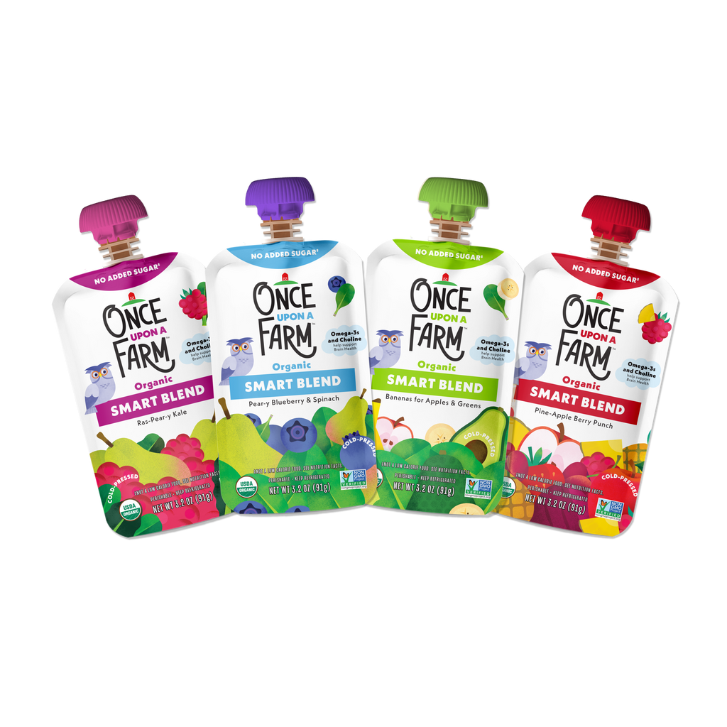 4ct Smart Blends One-Time Add-On