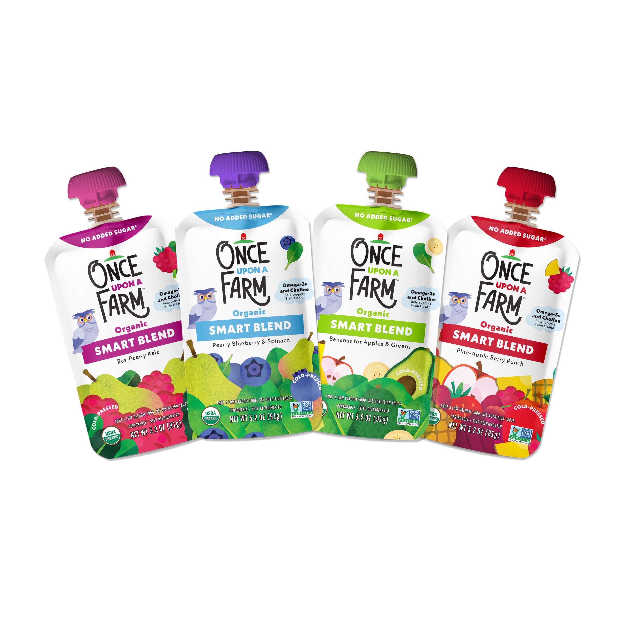 4ct Smart Blends One-Time Add-On