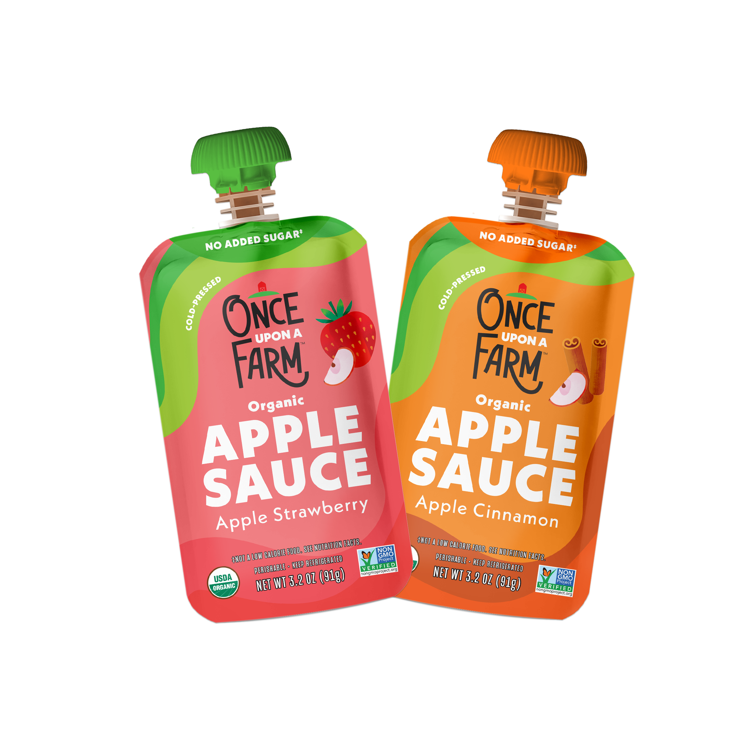 Mega Applesauce Pack Front of Packaging