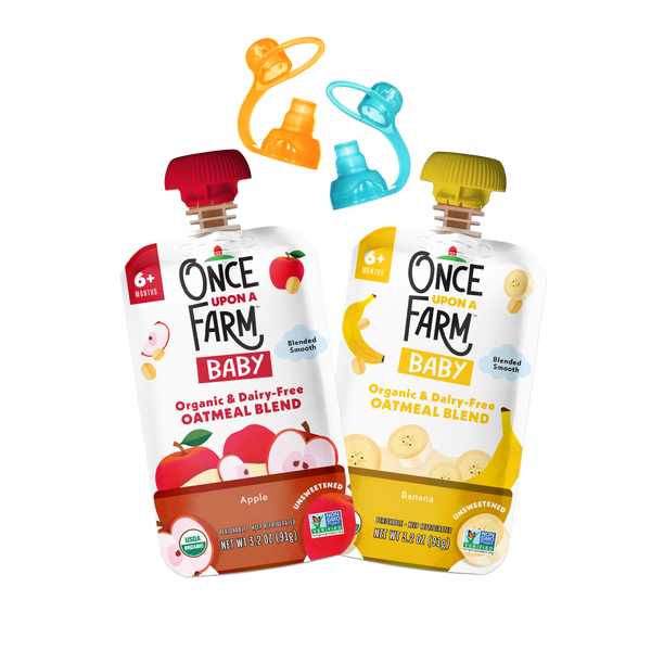 100 Foods Before 1: Printable Checklist and Guide – Once Upon a Farm for 100 First Foods Printable Pdf Free Download