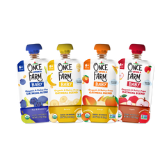 Baby Oatmeal Variety Pack