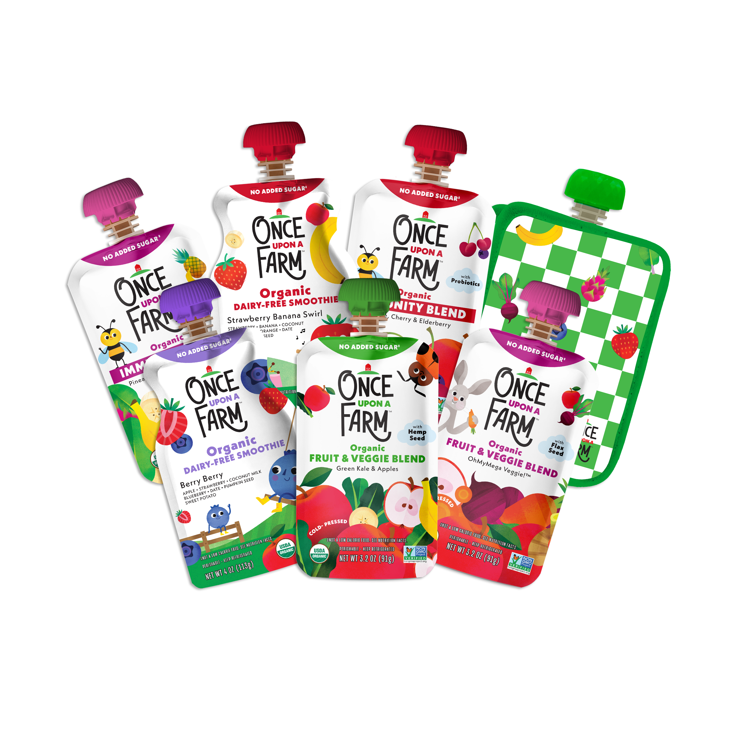 Back-to-School Essentials