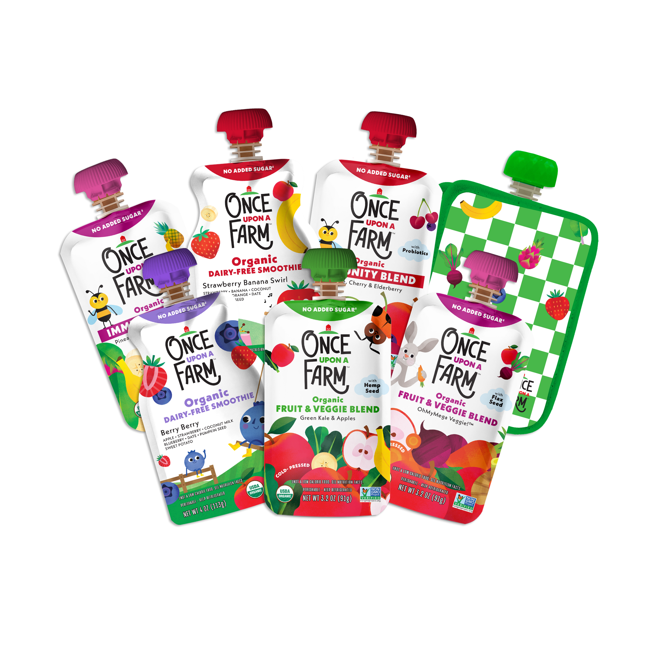 Back-to-School Essentials – Once Upon a Farm