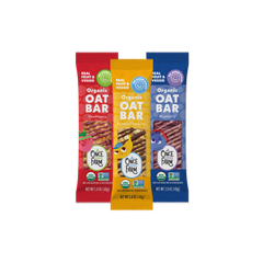 Refrigerated Oat Bar Variety Pack