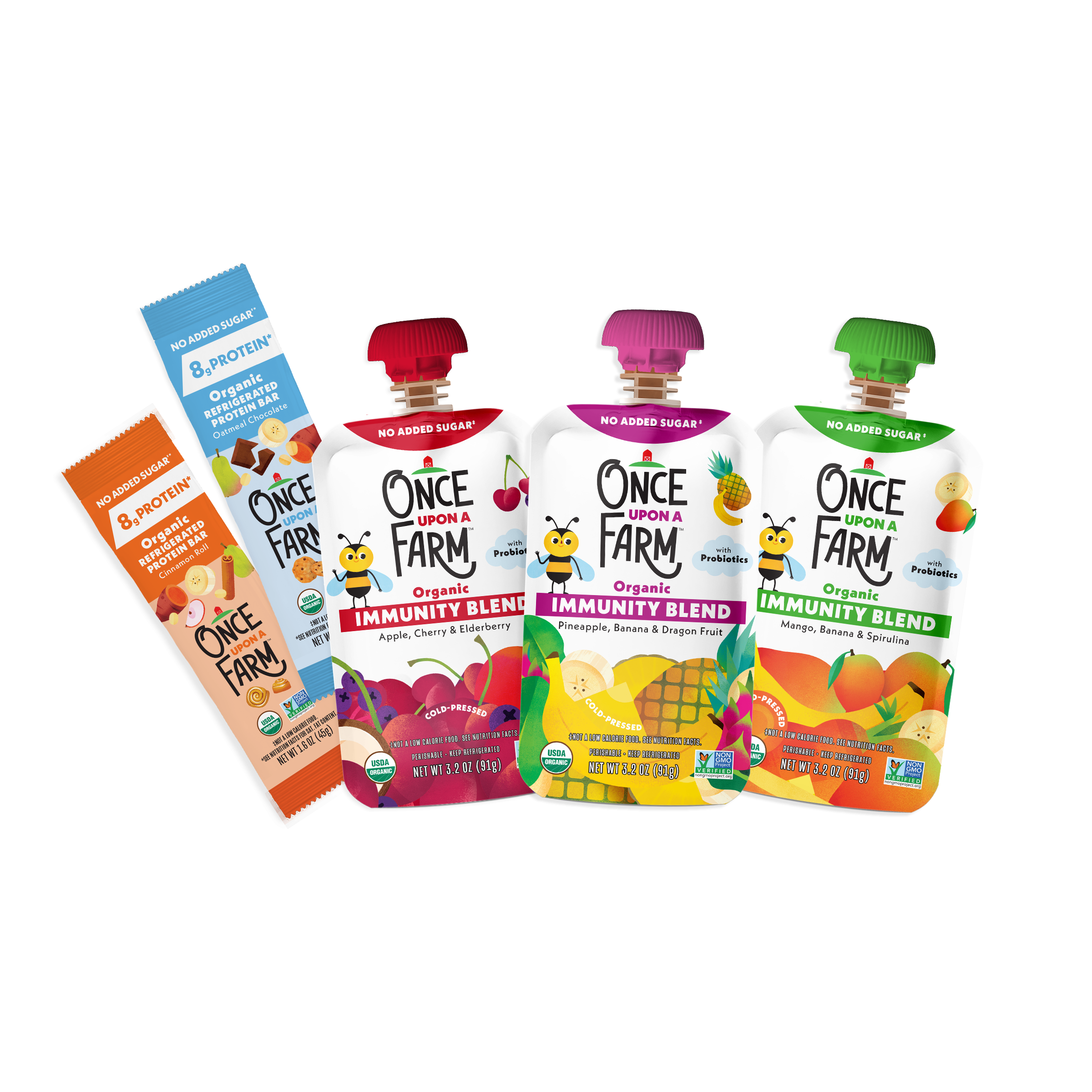 Active Kid Snack Pack