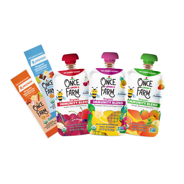 Active Kid Snack Pack