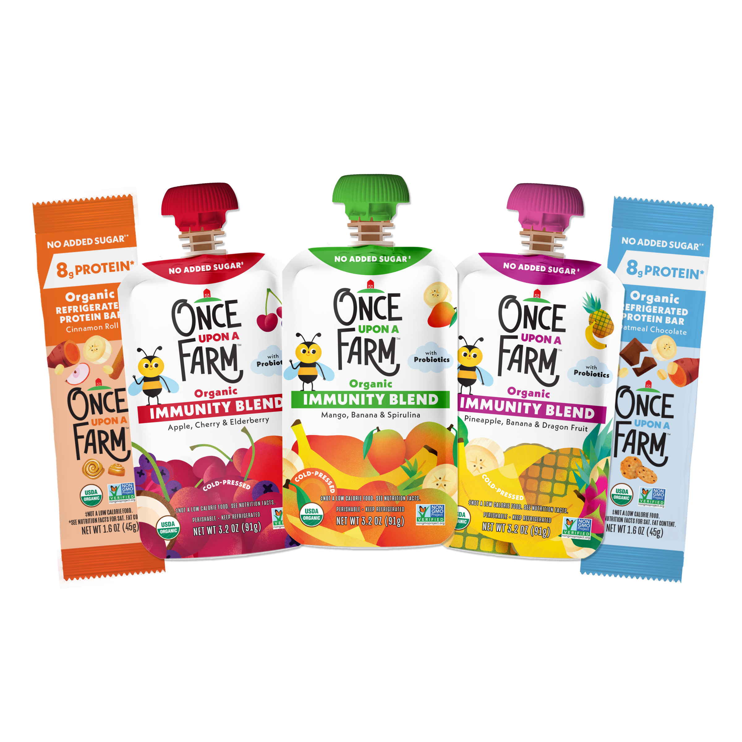 Active Kid Snack Pack