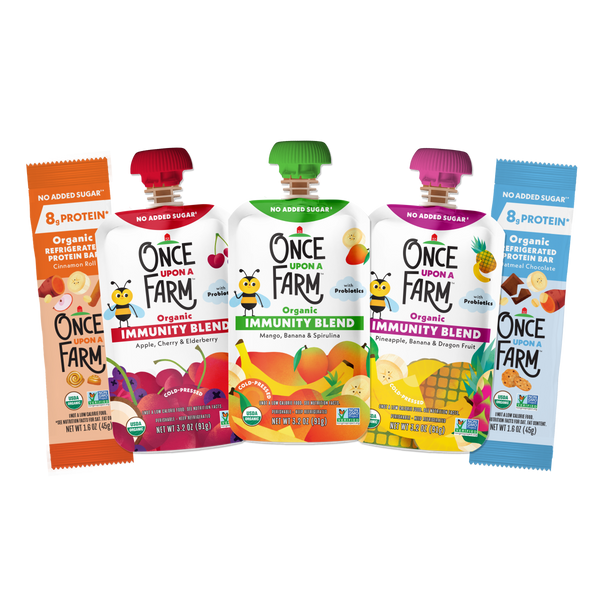 Active Kid Snack Pack