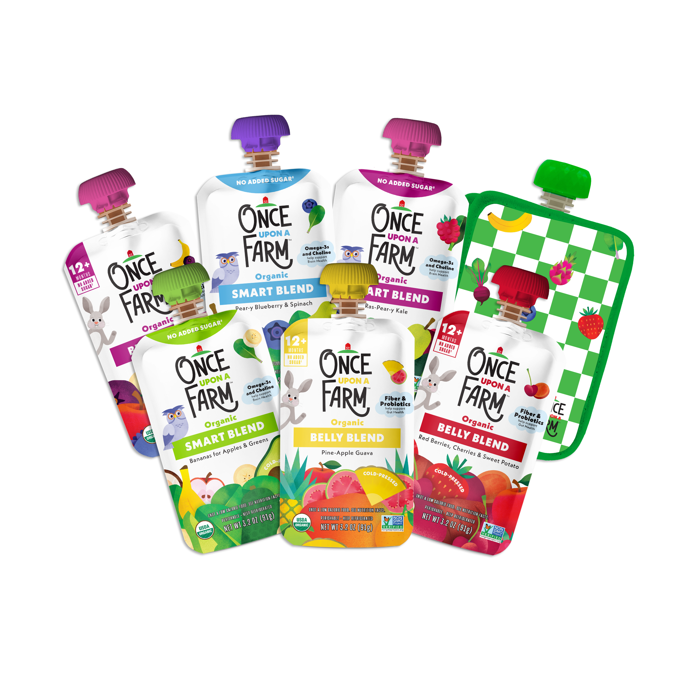 Belly & Smart Blend Bundle