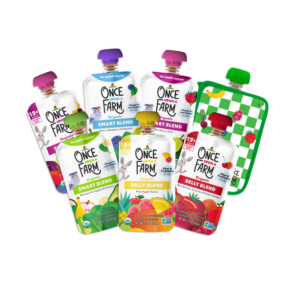 Belly & Smart Blend Bundle