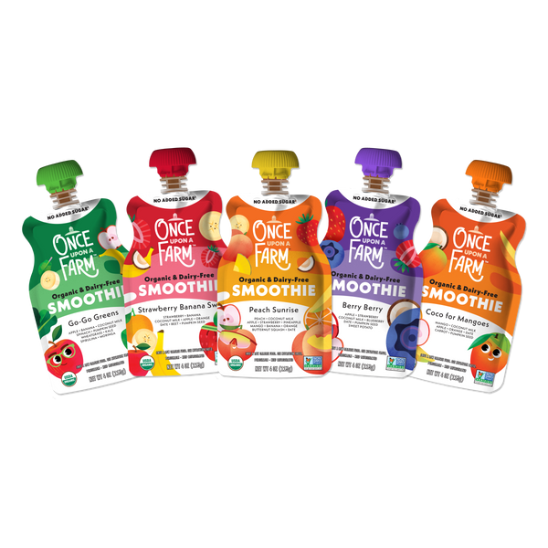 Dairy-Free Smoothie Variety Pack