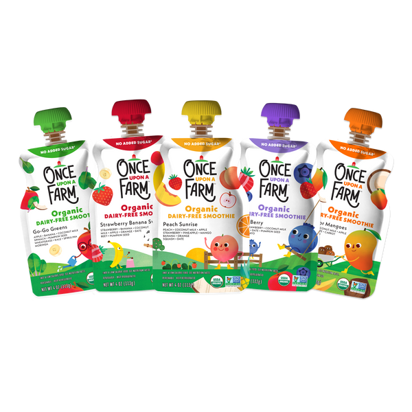 Dairy-Free Smoothie Variety Pack