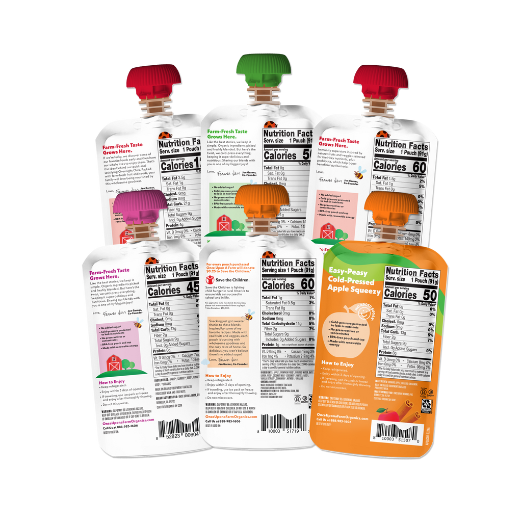 Fall Favorites Variety Pack