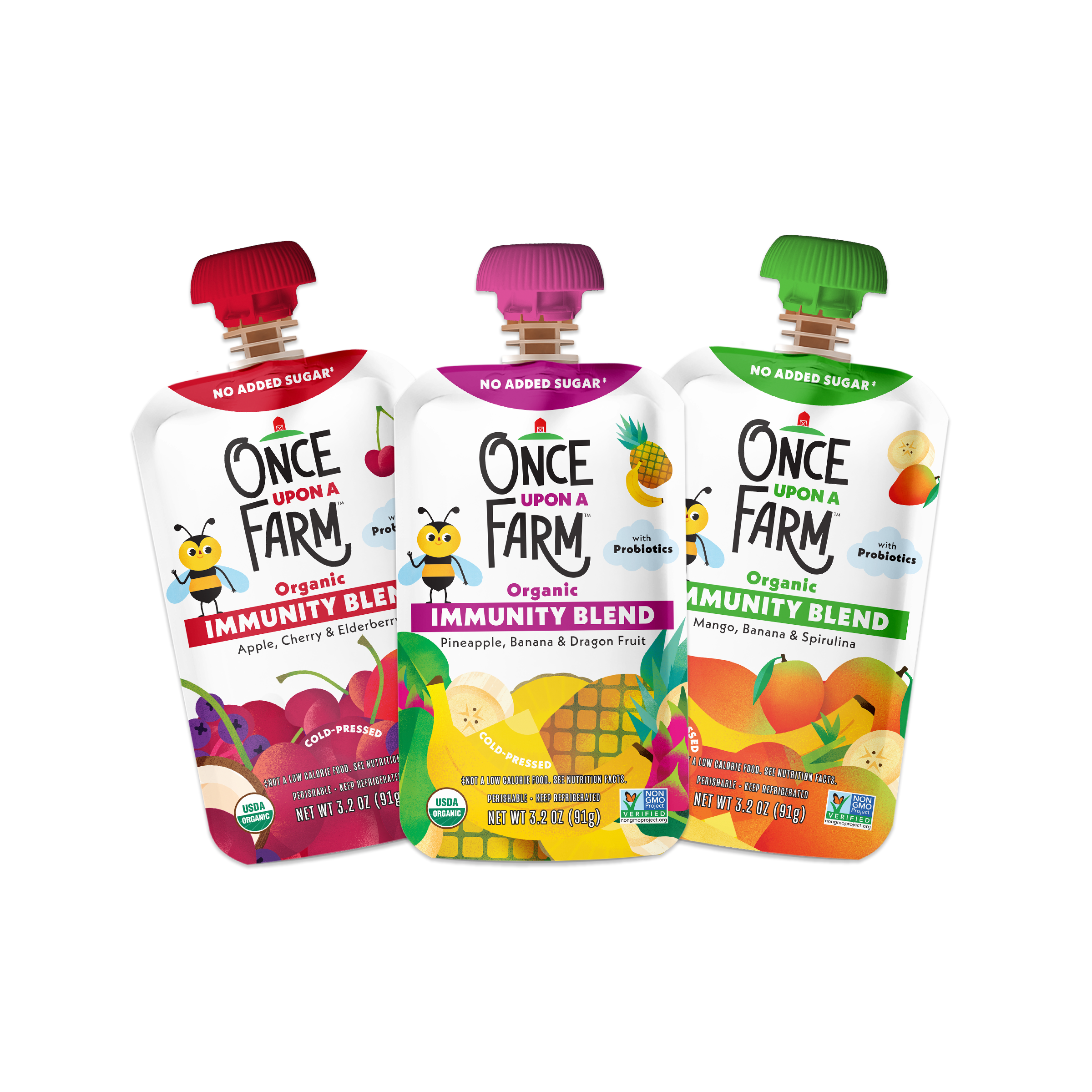 Immunity Blend Variety Pack