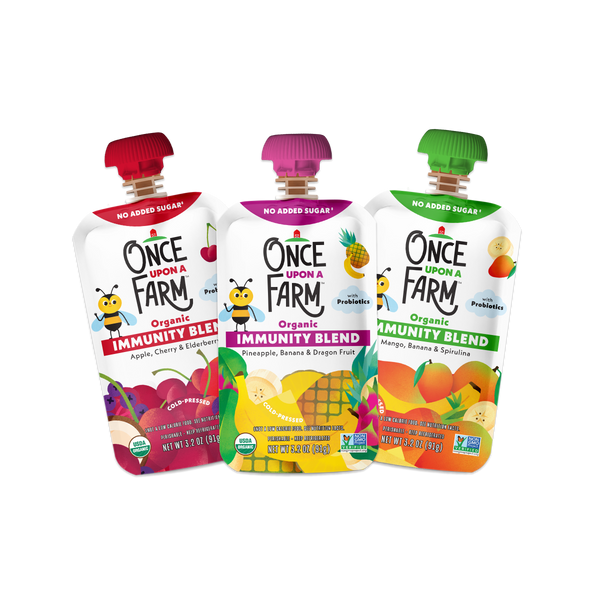 Immunity Blend Variety Pack